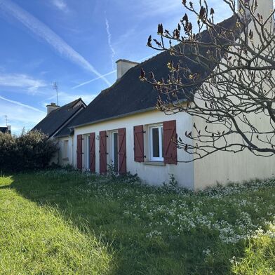 Maison 3 pièces 64 m²