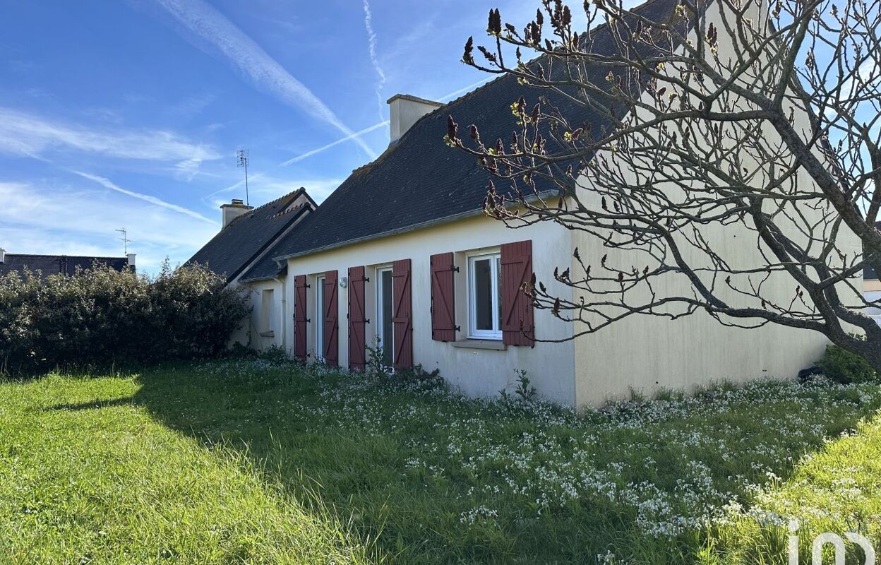 maison 3 pièces 64 m2 à vendre à Plobannalec-Lesconil (29740)