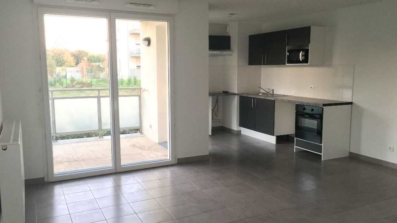 appartement 3 pièces 65 m2 à louer à Toulouse (31200)