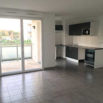 Appartement 3 pièces 65 m²