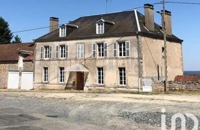 vente maison 130 000 € à proximité de Linard-Malval (23220)