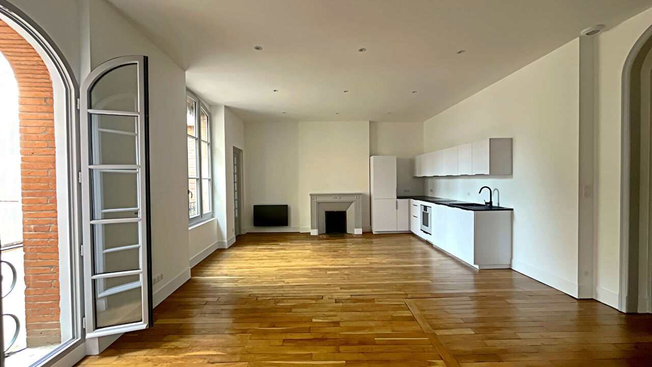 appartement 4 pièces 99 m2 à vendre à Toulouse (31000)