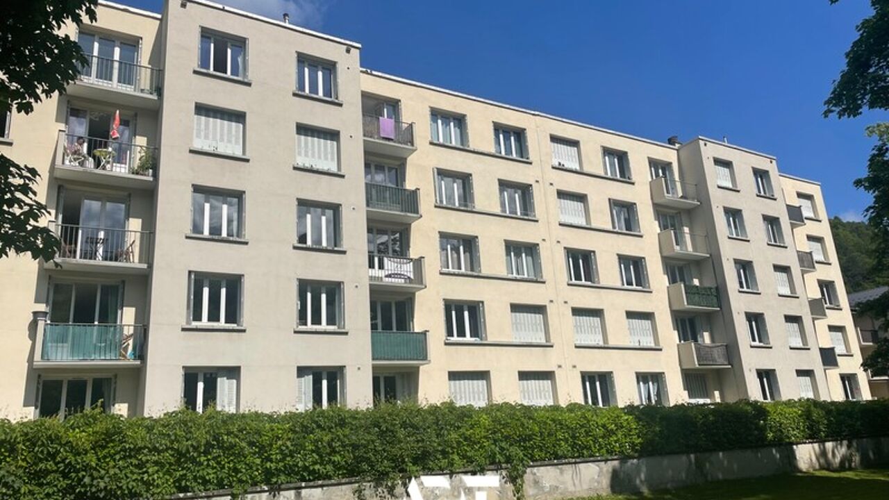 appartement 2 pièces 38 m2 à vendre à Vaulnaveys-le-Bas (38410)