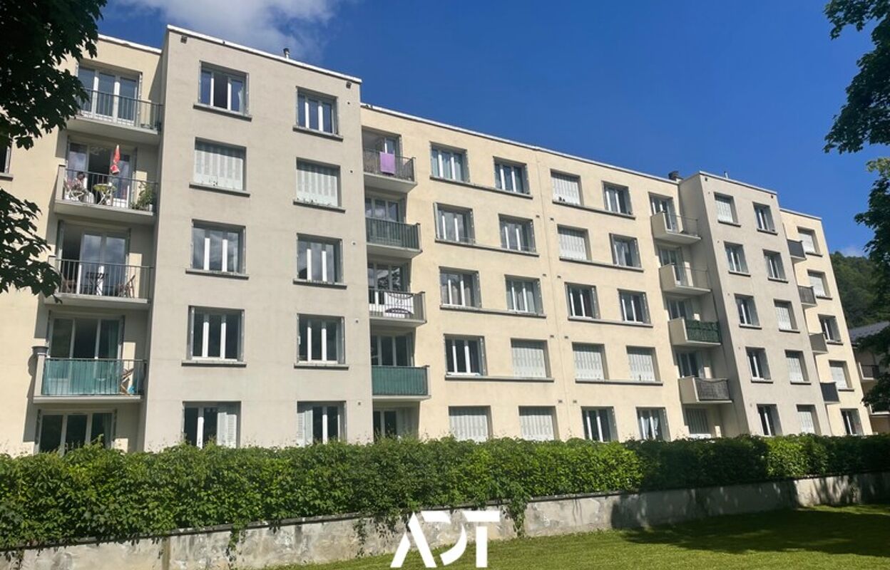 appartement 2 pièces 38 m2 à vendre à Vaulnaveys-le-Bas (38410)