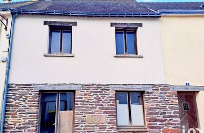 vente maison 56 500 € à proximité de Val d'Oust (56460)
