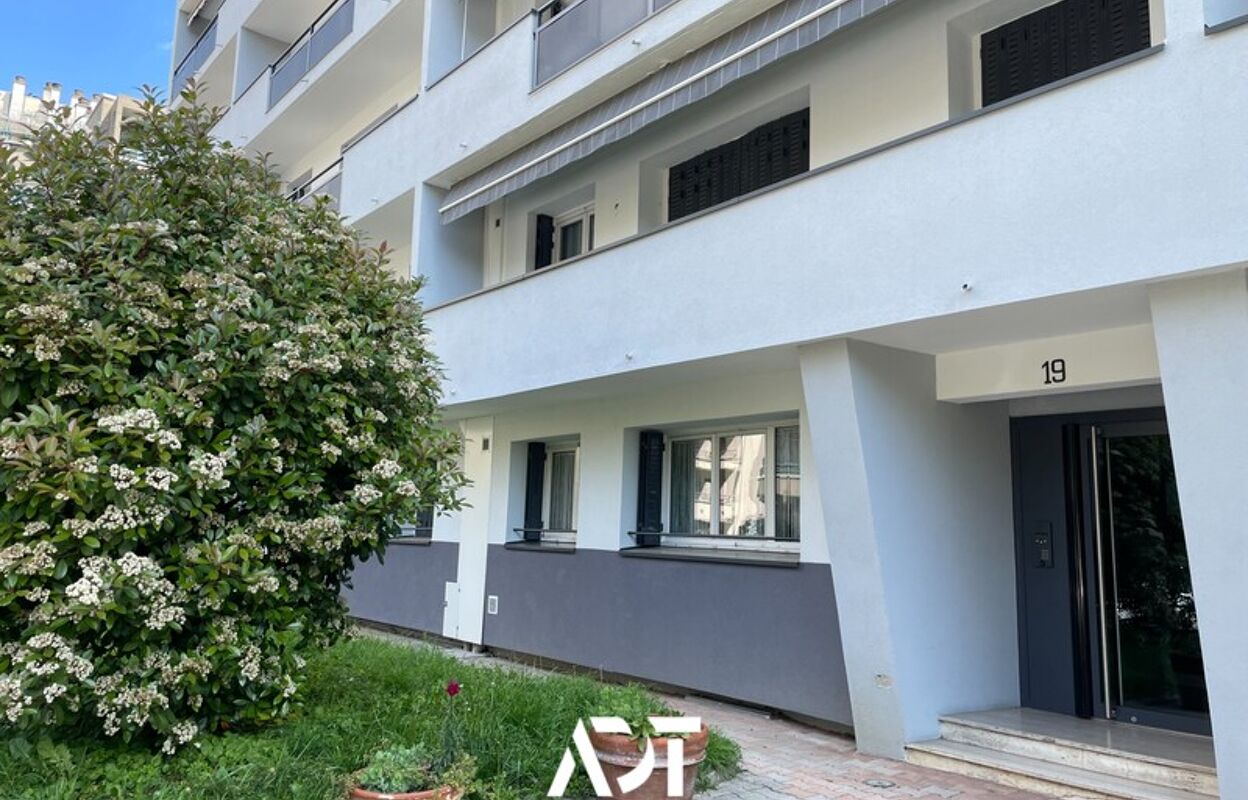 appartement 3 pièces 48 m2 à vendre à Grenoble (38000)