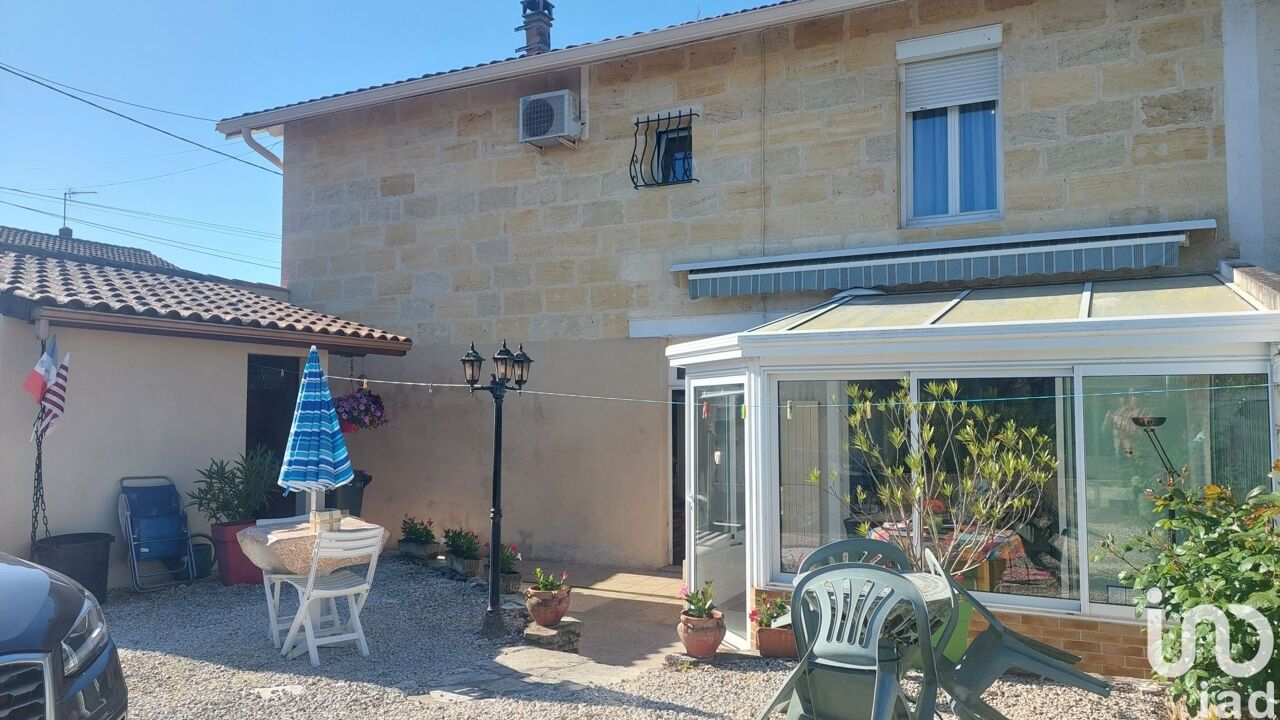 maison 4 pièces 138 m2 à vendre à Castillon-la-Bataille (33350)