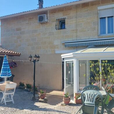 Maison 4 pièces 138 m²