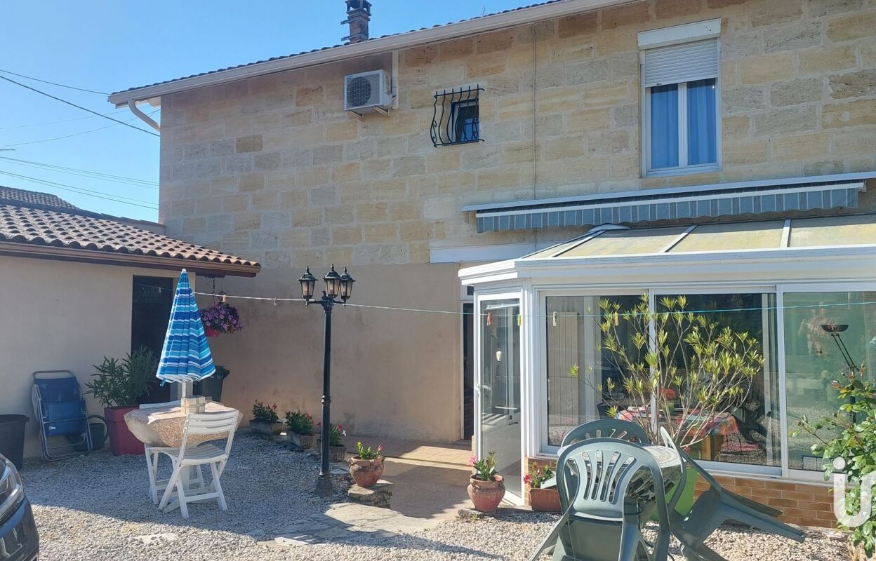 maison 4 pièces 138 m2 à vendre à Castillon-la-Bataille (33350)