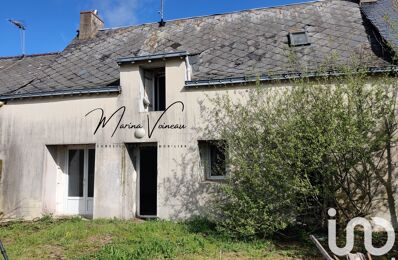vente maison 70 000 € à proximité de Châteaubriant (44110)
