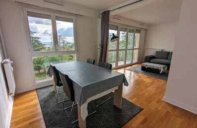 vente appartement 149 000 € à proximité de Berville-sur-Seine (76480)