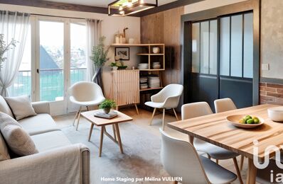 vente appartement 276 000 € à proximité de Annecy-le-Vieux (74940)