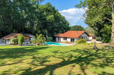 vente maison 648 000 € à proximité de Saint-Pierre-d'Irube (64990)