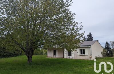 vente maison 79 000 € à proximité de Cernoy-en-Berry (45360)