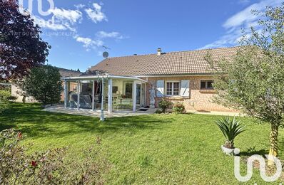vente maison 310 000 € à proximité de Villefranche (89120)