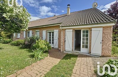 vente maison 220 000 € à proximité de Égriselles-le-Bocage (89500)