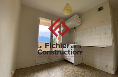 location appartement 651 € CC /mois à proximité de Meylan (38240)