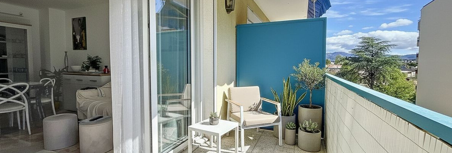 Appartement 4 Pièces 76 m² à vendre à Fréjus (83600)