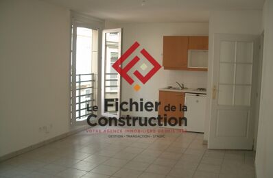 location appartement 518 € CC /mois à proximité de Saint-Ismier (38330)