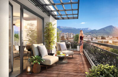 vente appartement 400 000 € à proximité de Marseille 16 (13016)