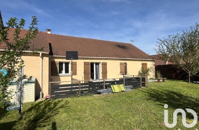 vente maison 285 000 € à proximité de Angervilliers (91470)