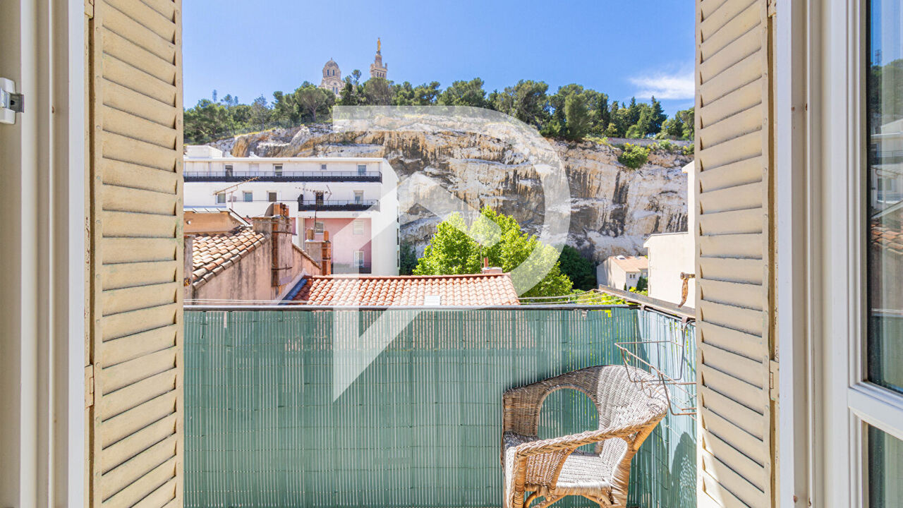 appartement 4 pièces 125 m2 à vendre à Marseille 6 (13006)