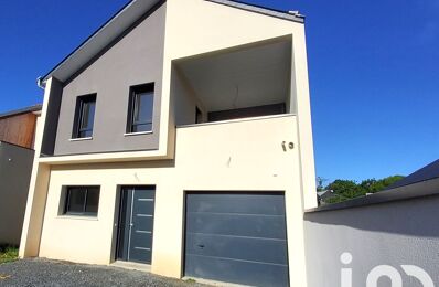 vente maison 442 000 € à proximité de Saint-Lambert-la-Potherie (49070)