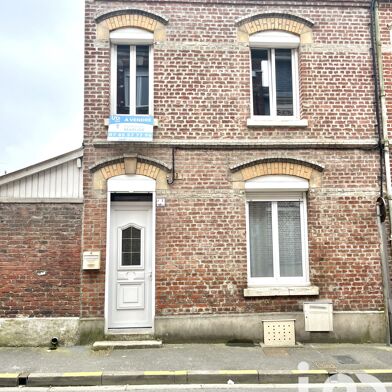 Maison 5 pièces 93 m²