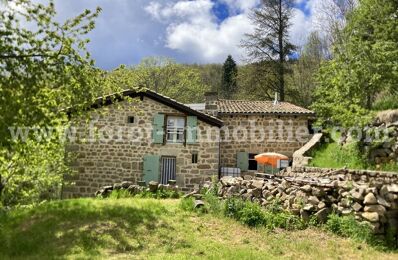 vente maison 163 900 € à proximité de Saint-Maurice-en-Chalencon (07190)