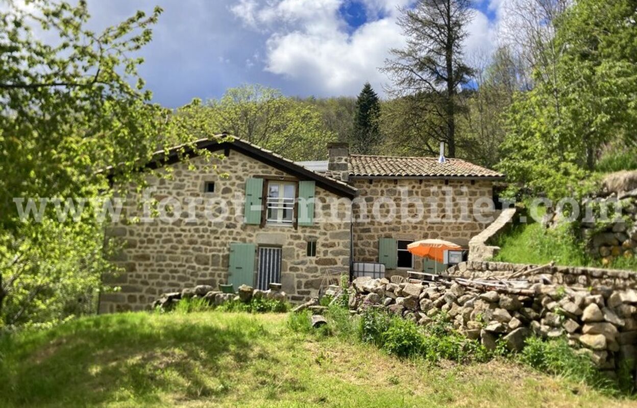 maison 4 pièces 90 m2 à vendre à Saint-Christol (07160)