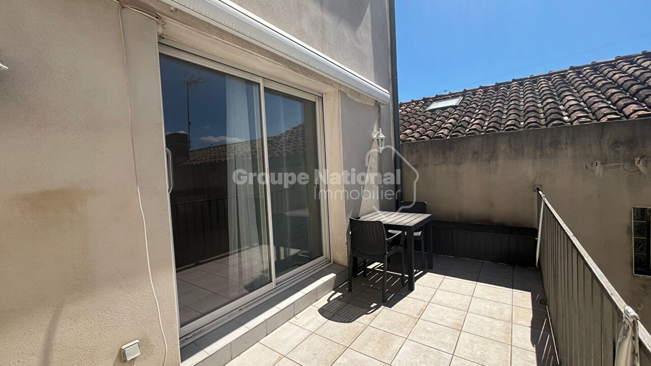 appartement 3 pièces 63 m2 à vendre à Beaucaire (30300)