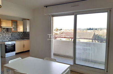 vente appartement 87 000 € à proximité de Bernis (30620)