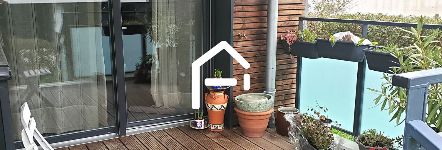 Appartement 2 Pièces 47 m² à vendre à Balma (31130)