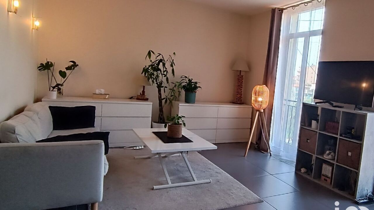 appartement 3 pièces 71 m2 à vendre à Menton (06500)