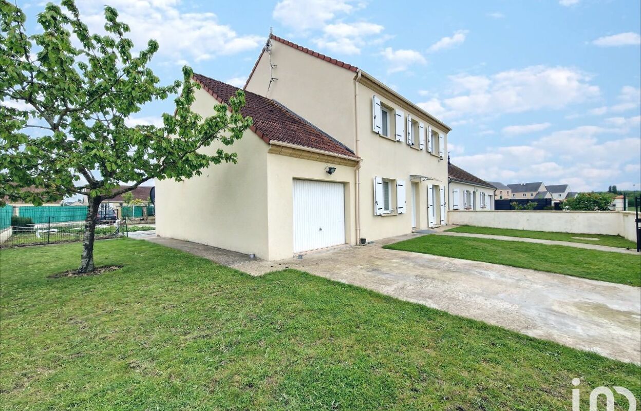 maison 7 pièces 150 m2 à vendre à Sully-sur-Loire (45600)