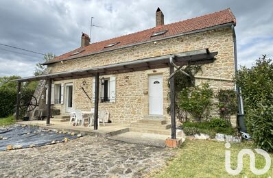 vente maison 165 000 € à proximité de Saint-Honoré-les-Bains (58360)