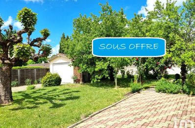 vente maison 180 000 € à proximité de Saint-Cybardeaux (16170)