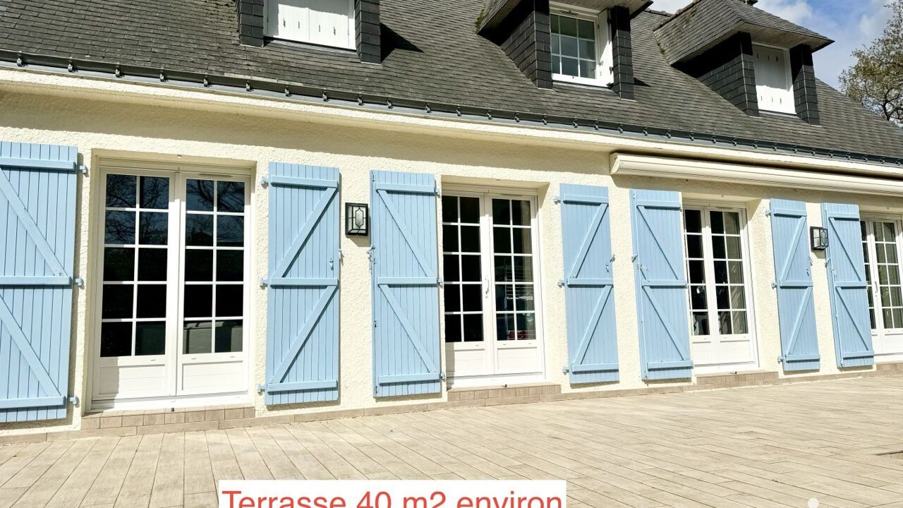 maison 7 pièces 128 m2 à vendre à Kervignac (56700)