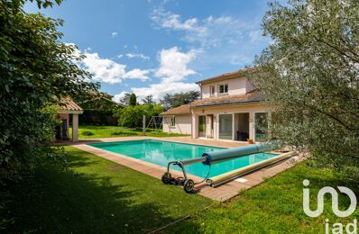 vente maison 872 000 € à proximité de Brussieu (69690)
