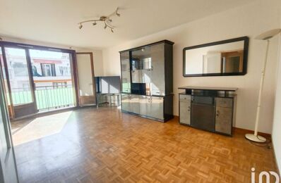 appartement 2 pièces 45 m2 à vendre à Marseille 13 (13013)