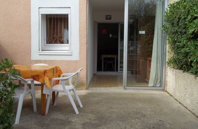 vente appartement 130 000 € à proximité de Saint-Thibéry (34630)
