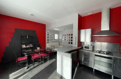 maison 8 pièces 110 m2 à vendre à Valras-Plage (34350)