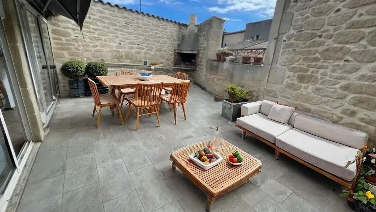 maison 4 pièces 120 m2 à vendre à Bessan (34550)