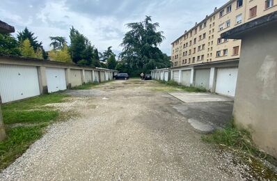 location garage 60 € CC /mois à proximité de Chatuzange-le-Goubet (26300)