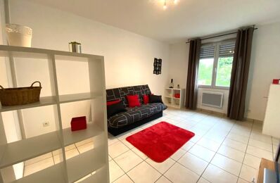 location appartement 445 € CC /mois à proximité de Granges-les-Beaumont (26600)