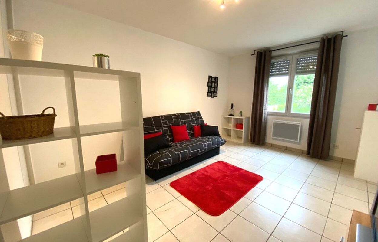 appartement 1 pièces 33 m2 à louer à Bourg-de-Péage (26300)