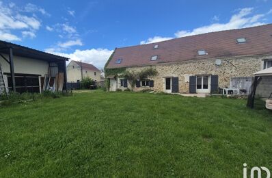 vente maison 259 000 € à proximité de Guérard (77580)