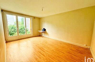 appartement 3 pièces 59 m2 à vendre à Villejuif (94800)