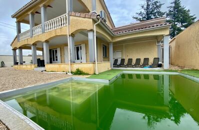 vente maison 375 000 € à proximité de Saint-Donat-sur-l'Herbasse (26260)