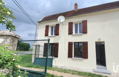 vente maison 189 000 € à proximité de Villemareuil (77470)